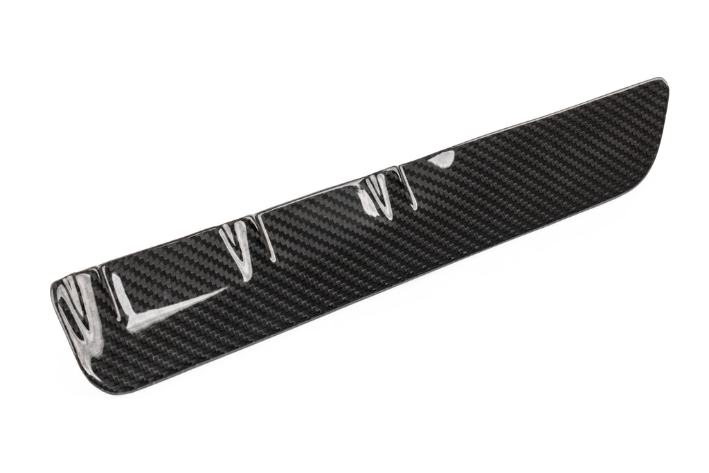 APR Intake Manifold Cover Plate - 2.5T - Carbon Fiber