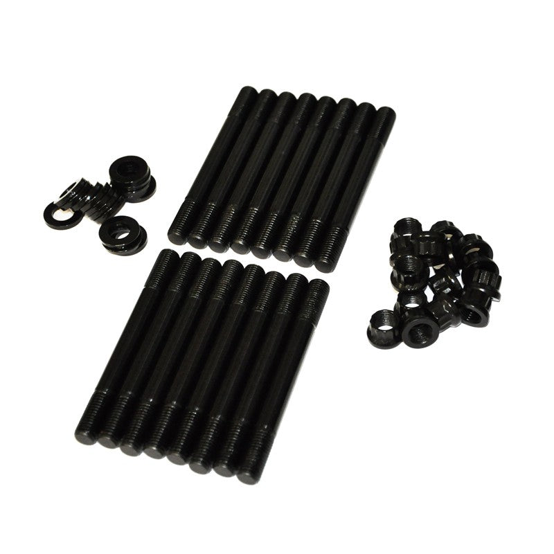 034Motorsport Main Stud Kit, Audi 2.7T, ARP, Different Length Studs