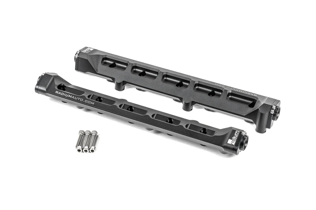 Rampes d'injection Radium Engineering pour moteurs W12 6.0L (Audi / VW / Bentley)