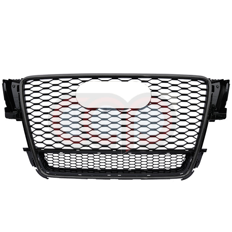CAP 2008-2012 Audi RS5 Honeycomb Grille | B8 Audi A5/S5/RS5 | Real Carbon Fiber
