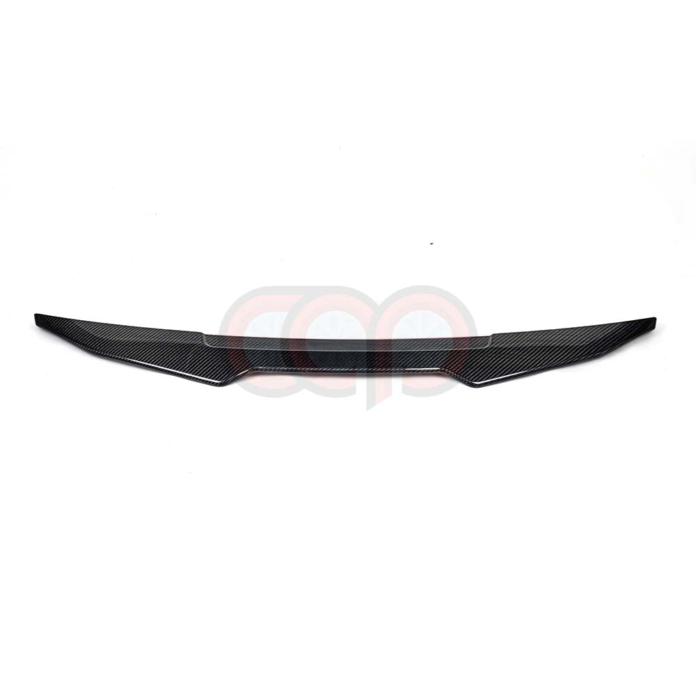 CAP 2008-2017 B8 & B8.5 Audi S5 - Dry Carbon Fiber Spoiler - V3
