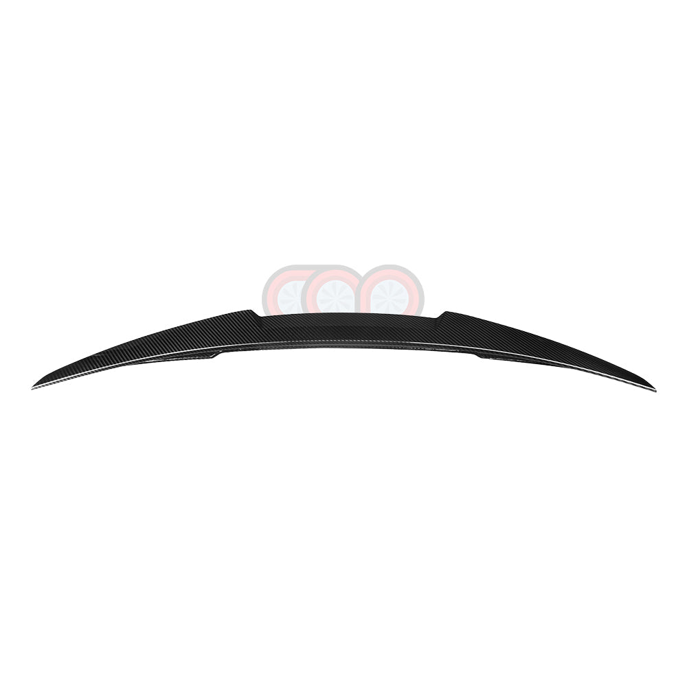 CAP 2013-2016 B8.5 Audi A4 - Dry Carbon Fiber Spoiler - V2