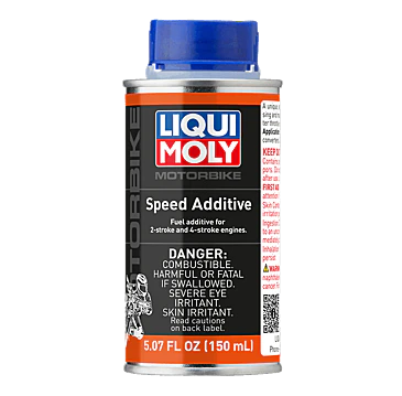 Liqui Moly Motorbike Speed Additive