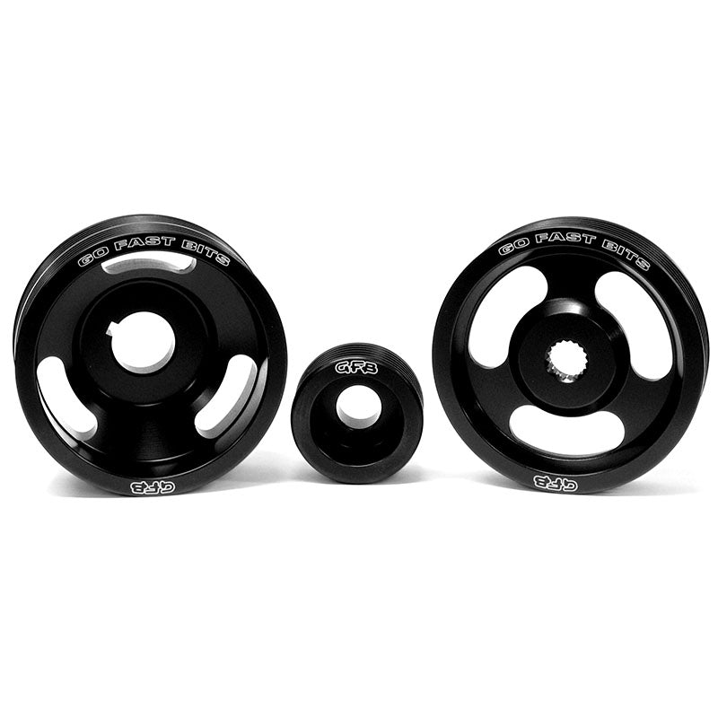 GFB 2010 Pulley Kit