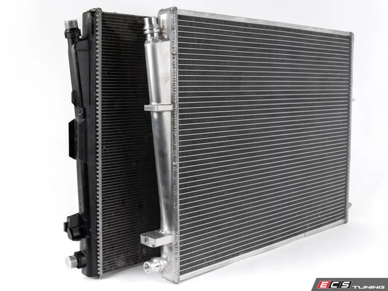 ECS Tuning High Performance Aluminum Heat Exchanger - G2X B48 B58