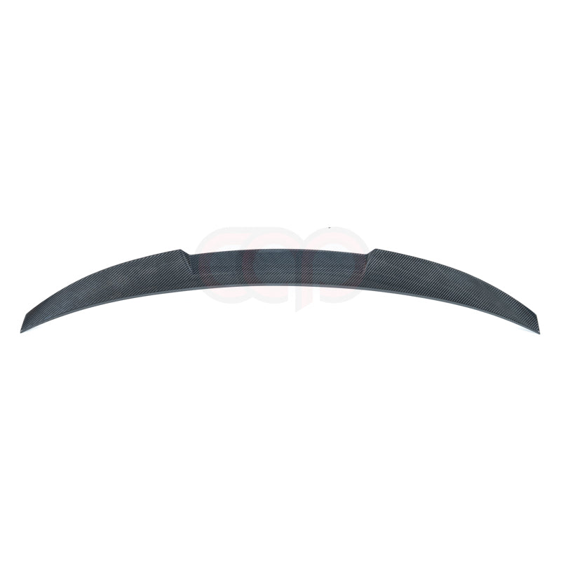 CAP 2012-2018 C7 & C7.5 Audi A6/S6 - Dry Carbon Fiber Spoiler - V2