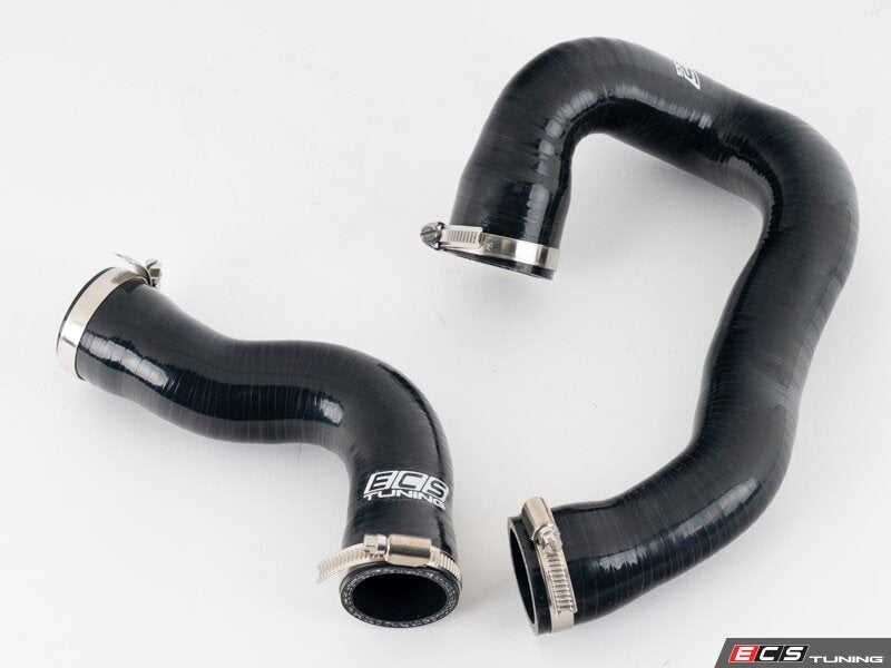 ECS Tuning N55 Performance Silicone Radiator Hoses