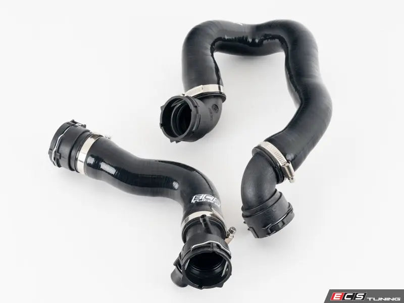 ECS Tuning N55 Performance Silicone Radiator Hose Kit - With OE Connectors