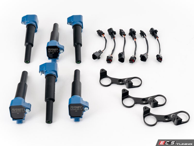 Turner Motorsport B58 Ignition Coil Conversion Kit - Late N55
