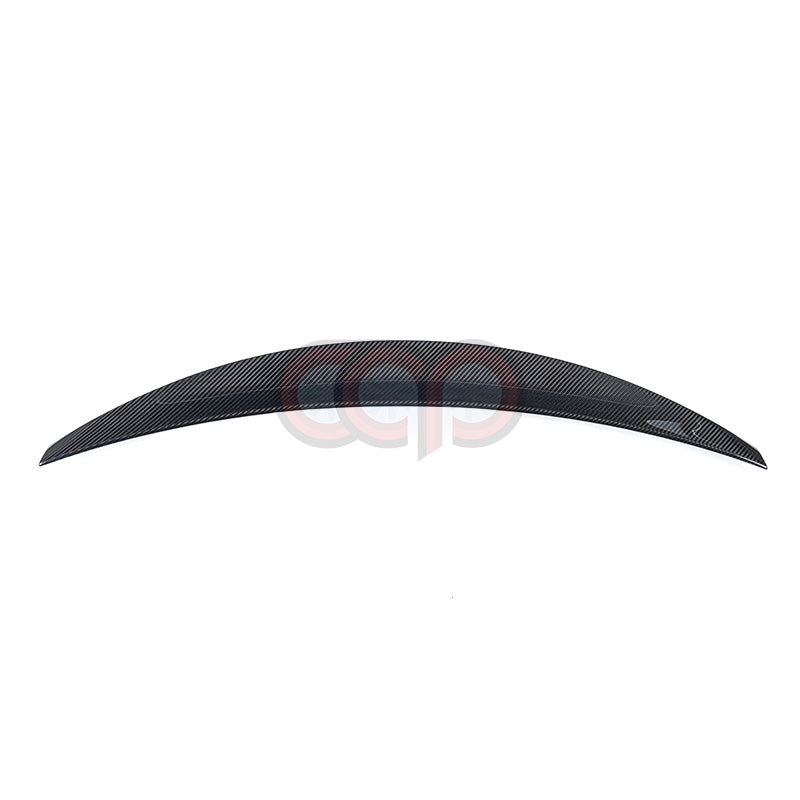 CAP 2012-2018 C7 & C7.5 Audi A6/S6 - Dry Carbon Fiber Spoiler - V1