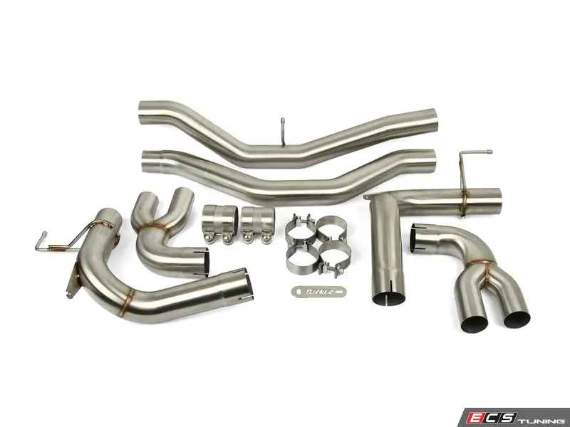 2013983 Turner Motorsport G2X M340i/M440i Muffler Delete Kit (4920770 ...