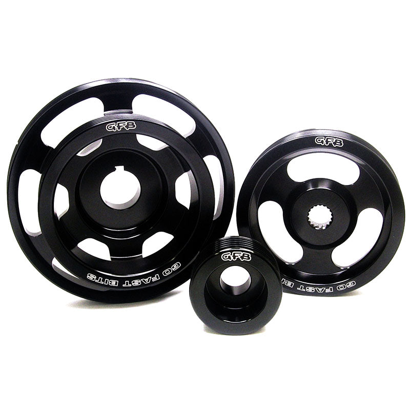 GFB 2014 Underdrive Pulley Kit