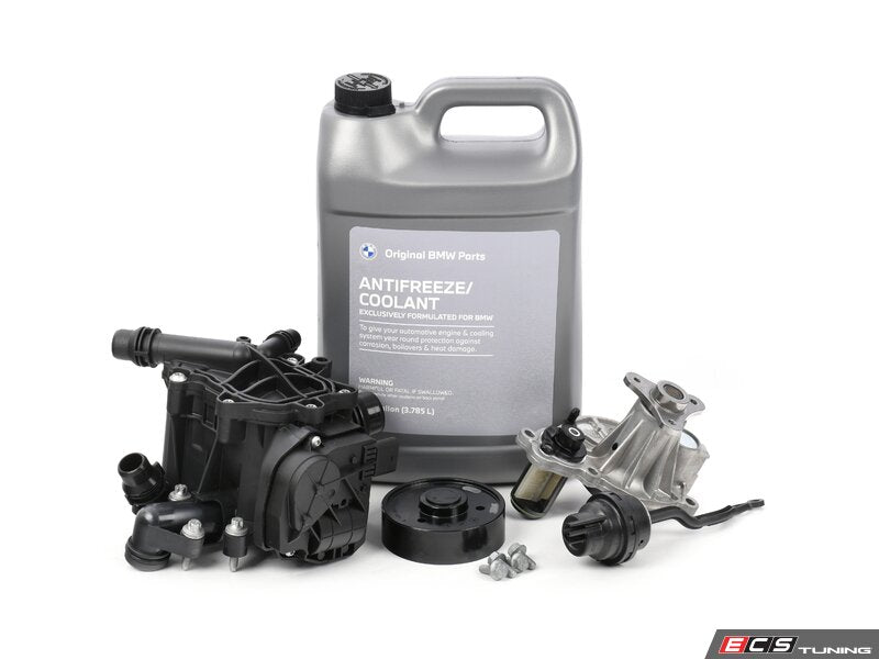 ECS Tuning Water Pump & Thermostat Kit - B46 2.0L