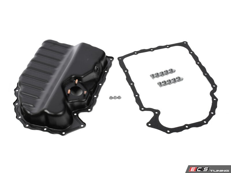 ECS Tuning Steel Oil Pan Kit