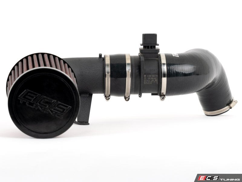ECS Tuning MK6 TDI Luft Technik Intake System - Without Heatshield