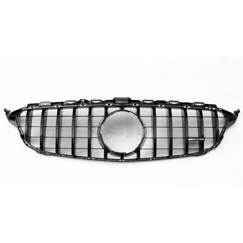 CAP 2019-2021 Mercedes-Benz C-Class GTR Style Front Grille | W205