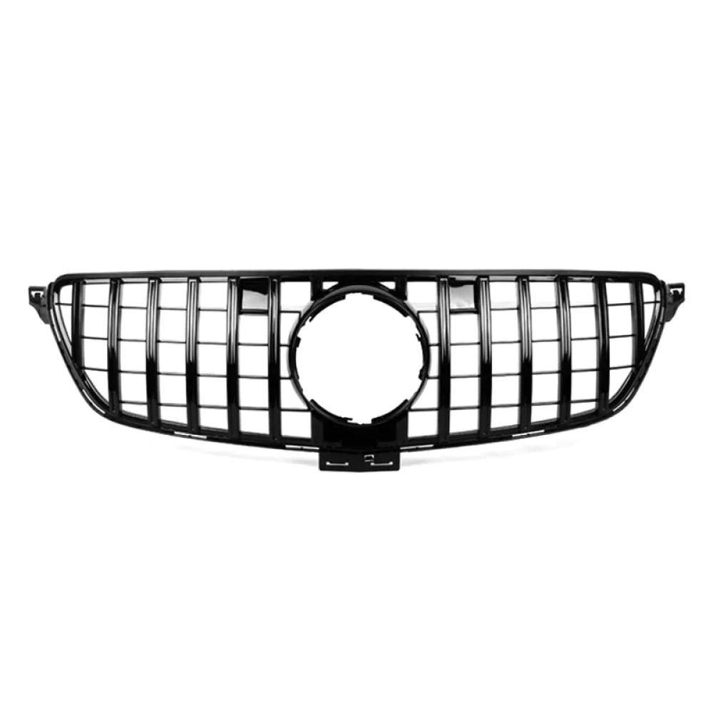 CAP 2016-2019 Mercedes-Benz GLE GTR Style Front Grille | W166 Facelift