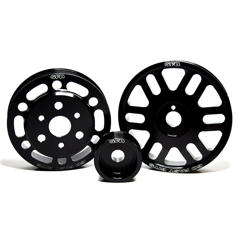 GFB 2016 Lightened Underdrive Pulley Kit