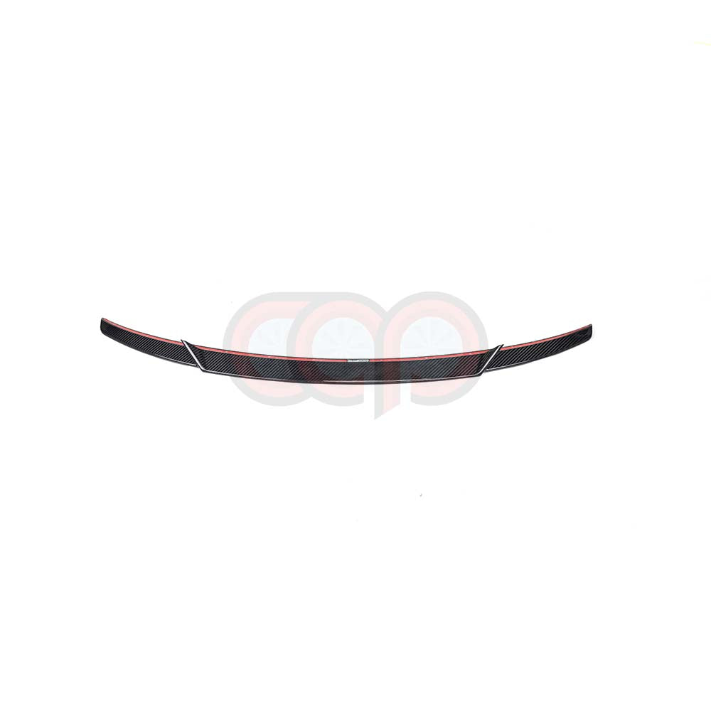 CAP 2017-2024 W213 Mercedes-Benz E-Class - Dry Carbon Fiber Spoiler - V1