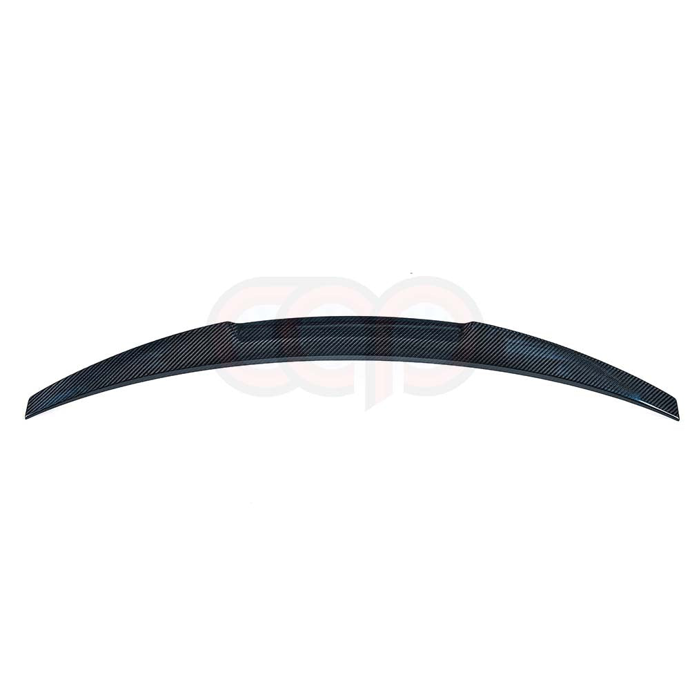 CAP 2017-2025 B9 & B9.5 Audi A4/S4 - Dry Carbon Fiber Spoiler - V2