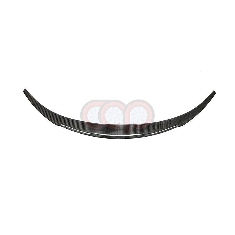 CAP 2017-2023 Tesla Model 3 - Carbon Fiber Spoiler - V4