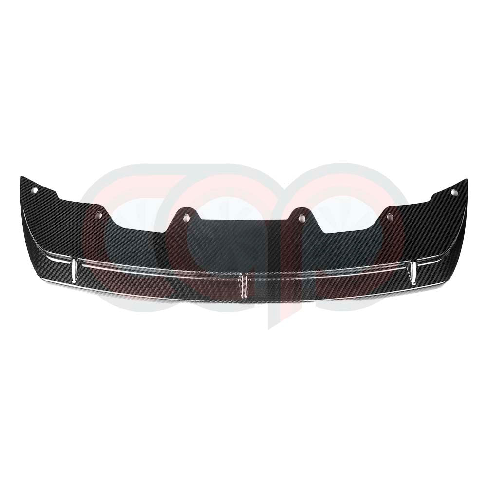 CAP 2018-2020 BMW F90 M5 - Dry Carbon Fiber Front Lip - M Performance Style