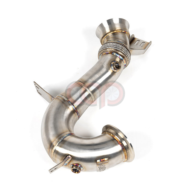 CAP 2017-2023 Mercedes Benz W213 E53 AMG Downpipe | M256 3.0T Downpipe
