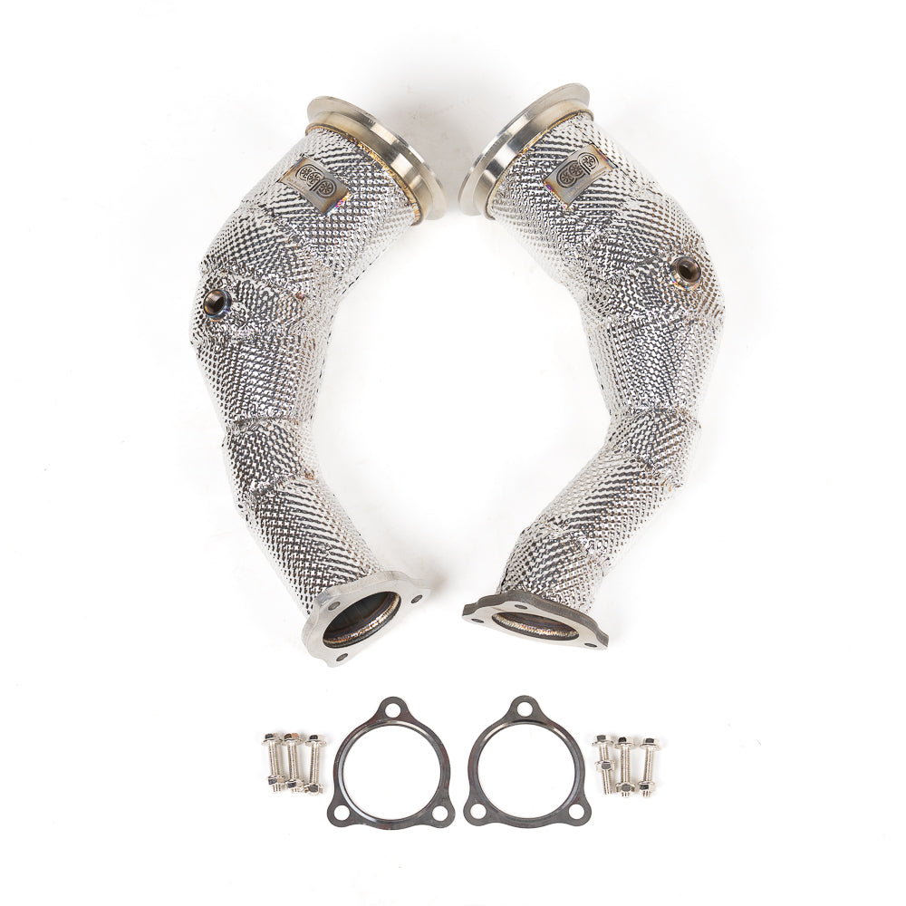 CAP 2018-2024 Audi B9/B9.5 RS4/RS5 2.9T Downpipes | B9/B9.5 RS5 Downpipes