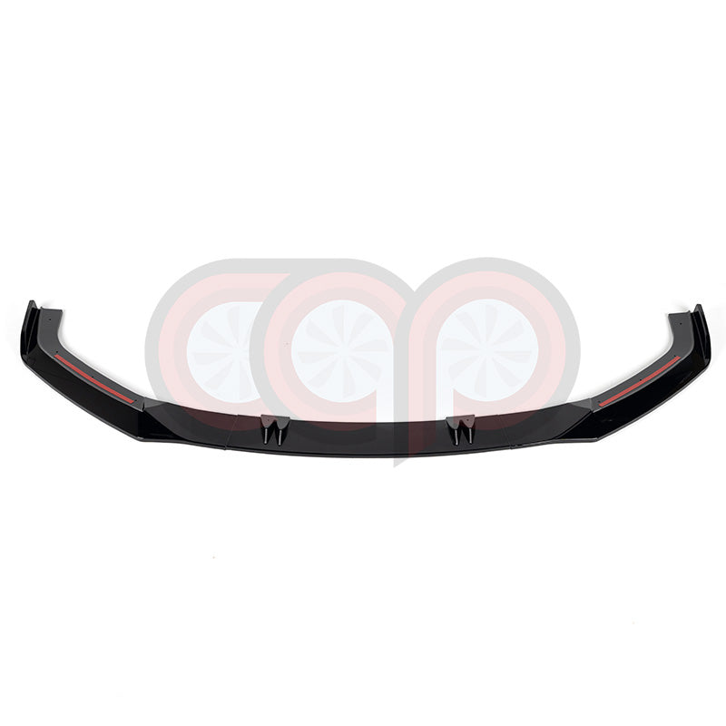 CAP 2018-2019 B9 Audi A5/S5 Front Bumper V1 | B9 RS5 Gloss Black Front Lip