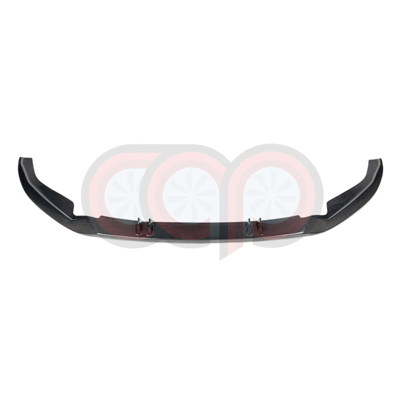 CAP 2018-2019 B9 Audi A5/S5 - B9 RS5 Front Bumper V2 | Carbon Fiber Front Lip