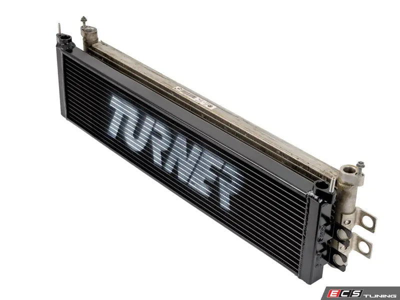 Turner Motorsport F8X High Performance Oil Cooler