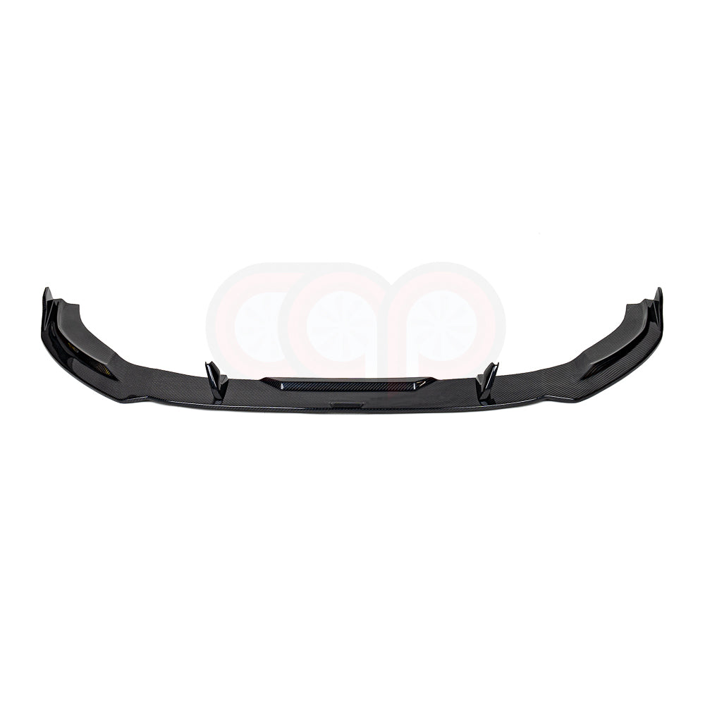 CAP 2020-2025 B9.5 Audi A4 S-Line/S4 - Dry Carbon Fiber Front Lip
