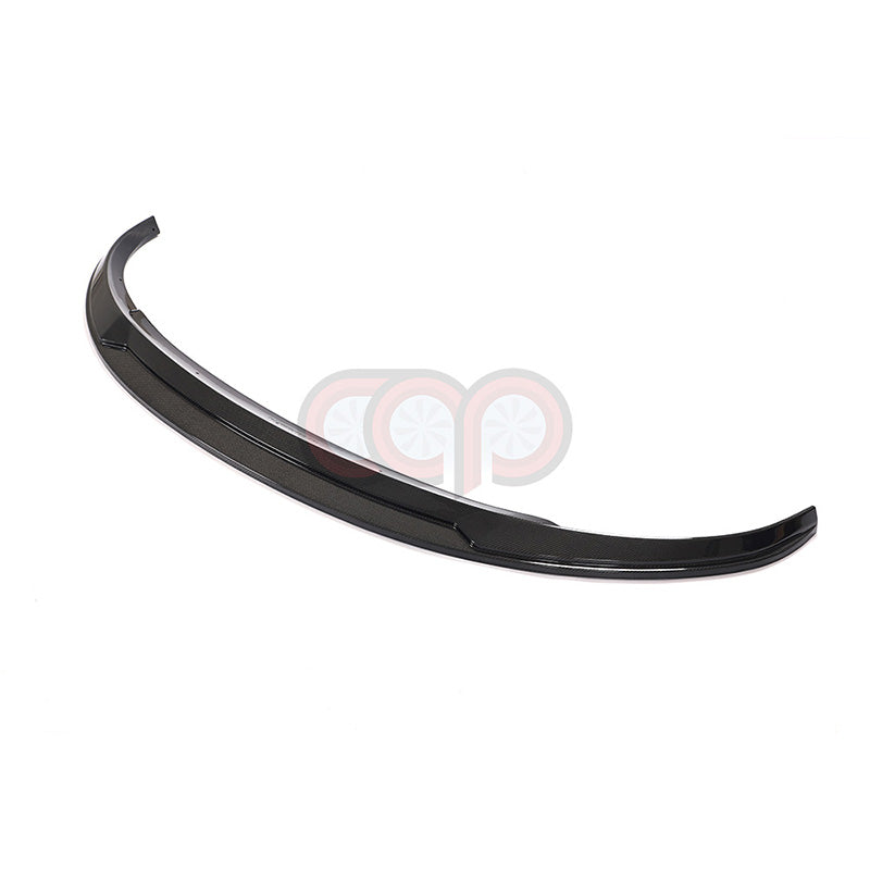 CAP 2020-2023 Tesla Model Y - Carbon Fiber Front Lip V1