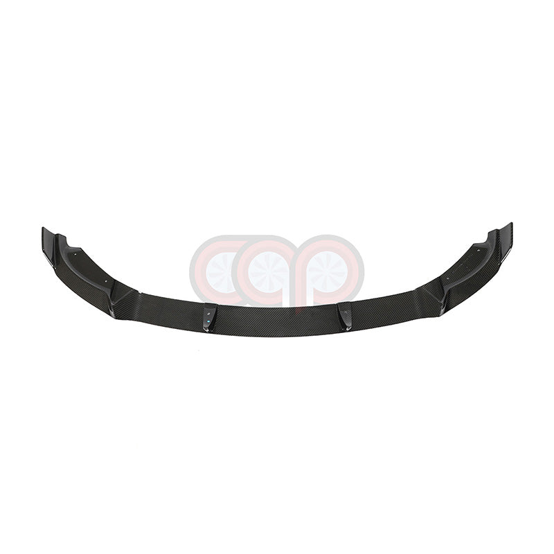 CAP 2020-2023 Tesla Model Y - Carbon Fiber Front Lip V2
