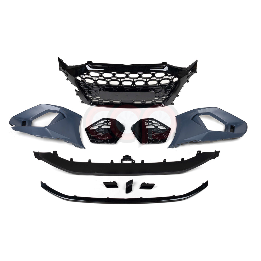 CAP 2021-2024 Audi A3/S3 8Y RS3 Style Front Bumper