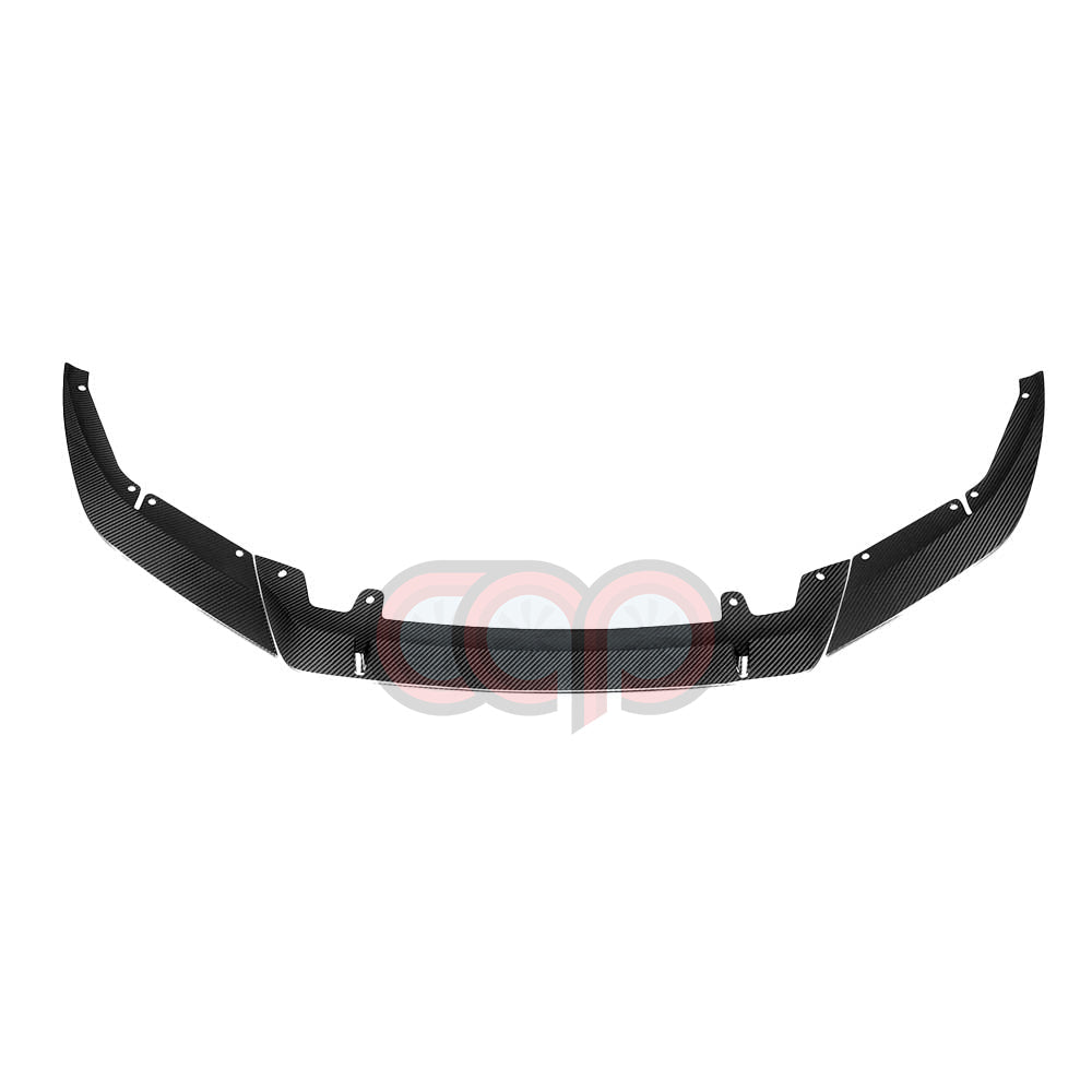 CAP 2021-2024 BMW F90 M5 LCI - Dry Carbon Fiber Front Lip