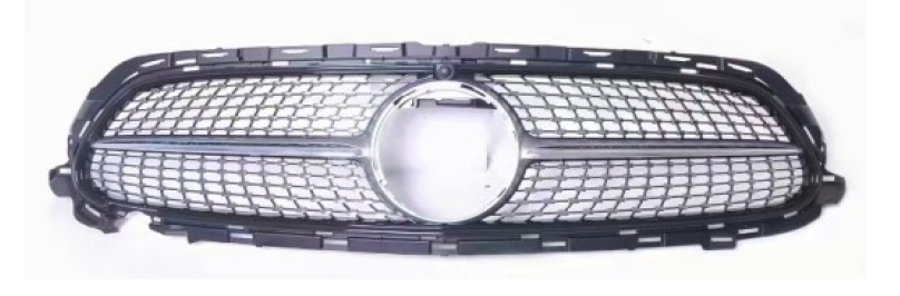 CAP 2021-2024 Mercedes-Benz E-Class Diamond Style Front Grille | W213