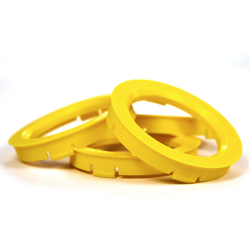 Konig Hub Ring Set (4pcs) - 73.1mm O.d. / 54.1mm