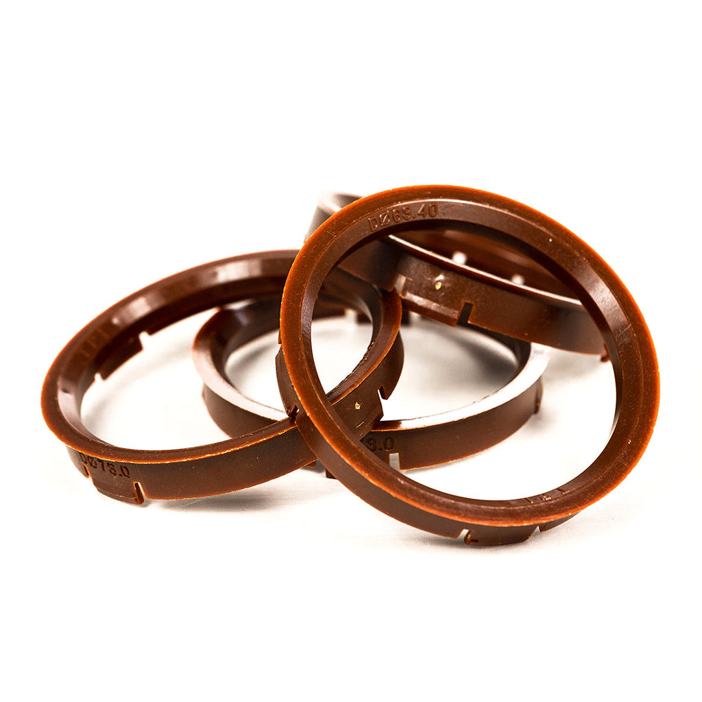 Konig Hub Ring Set (4pcs) - 73.1mm O.d. / 63.4mm