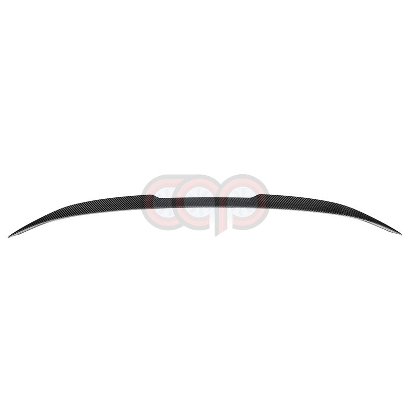CAP 2021-2024 BMW G87 M2, G42 2 Series - Dry Carbon Fiber Spoiler - V Style