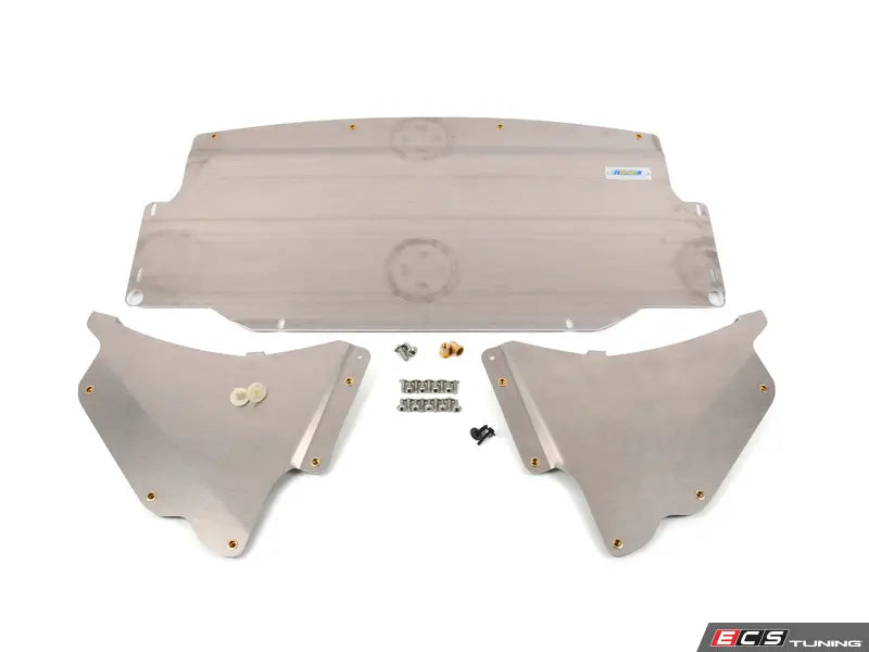 Turner Motorsports G2X M340i/M440i xDrive Skid Plate Kit
