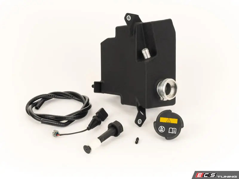 Turner F8X S55 Heavy Duty Aluminum Expansion Tank Kit