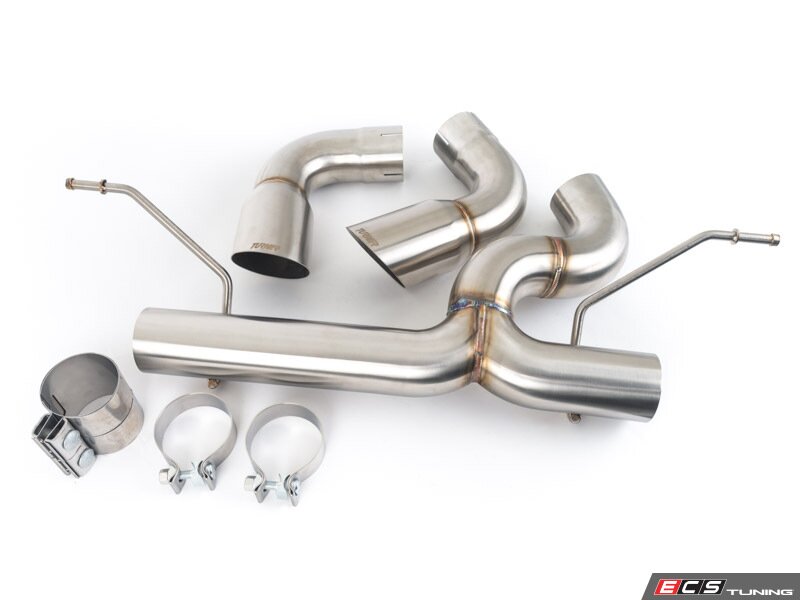 Turner Motorsport F3X 340i/440i Muffler Delete