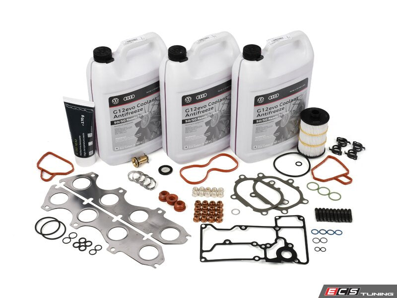 ECS Tuning 4.0T TSB Fix Kit