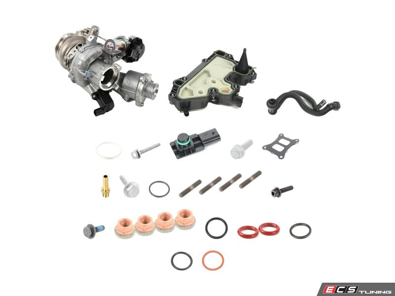 ECS Tuning Ultimate IS20 Turbo kit