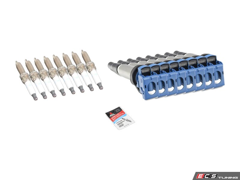Turner Motorsport High-Performance Ignition Service Kit - F1X S63