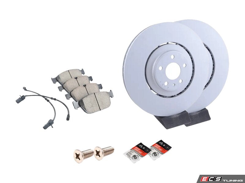 ECS Tuning Front Brake Service Kit