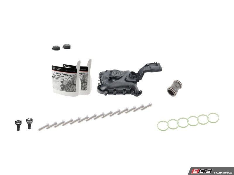 ECS Tuning Ultimate Pressure Control Valve (PCV) Service Kit