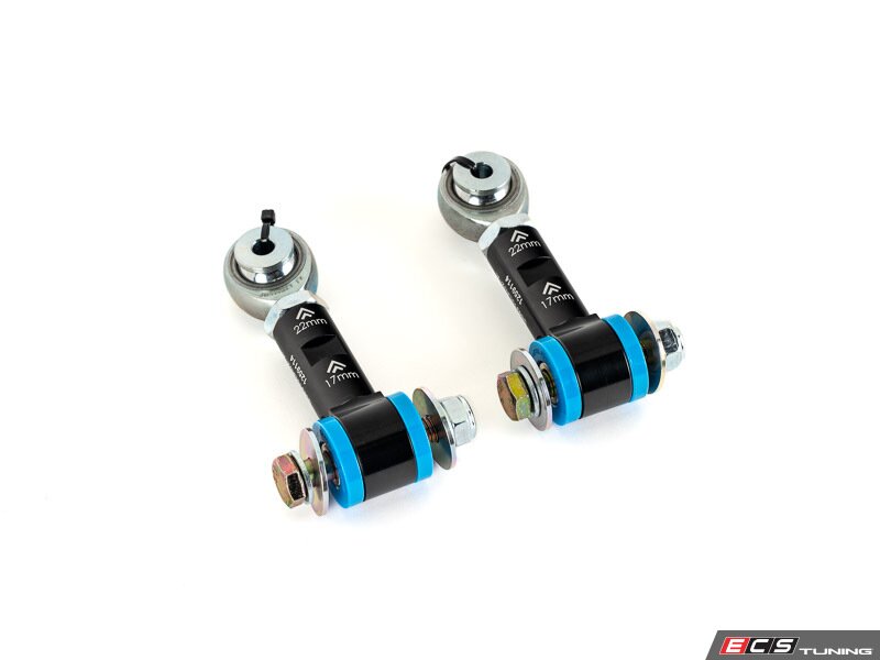 Turner Motorsport Adjustable Rear Sway Bar End Links - Aftermarket Sway Bar