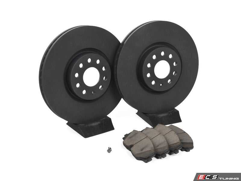 ECS Tuning Front Brake Service Kit